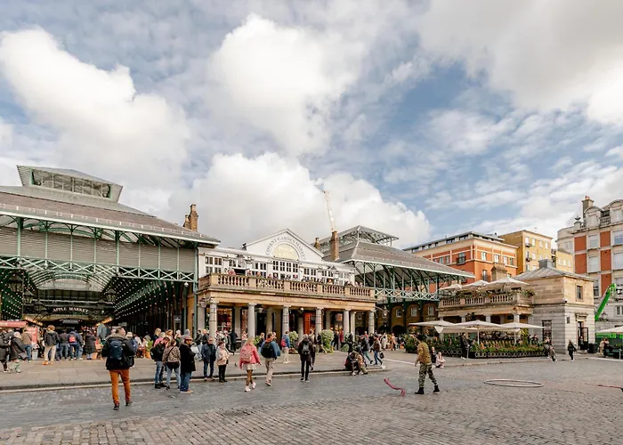 Stayinn Covent Garden