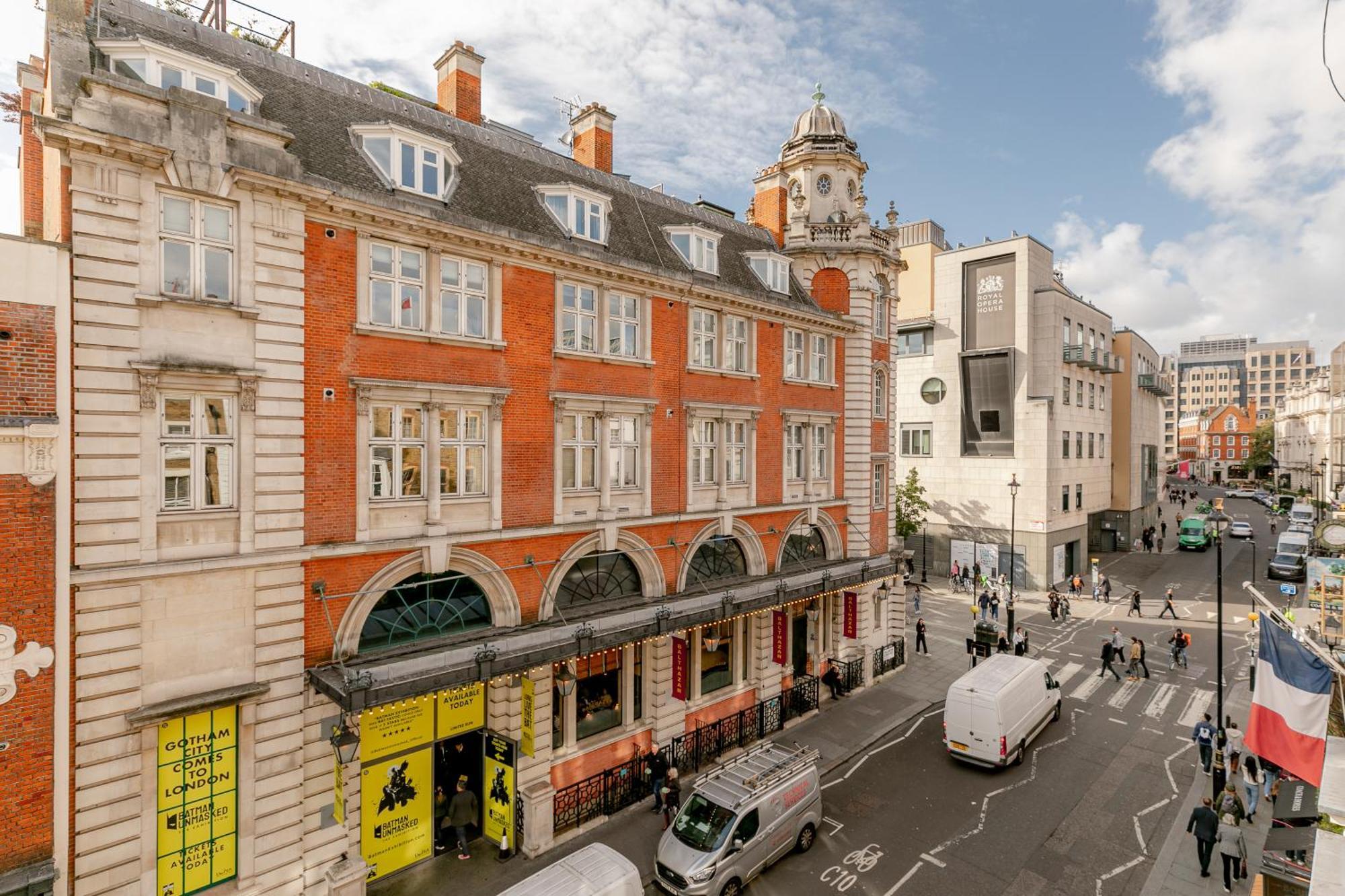 Stayinn Covent Garden Londra